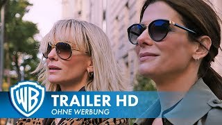 Oceans 8  Movie Review [upl. by Jordain]