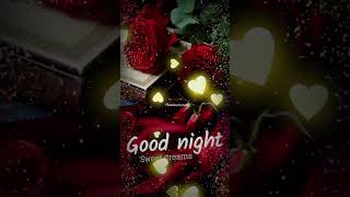 चांद के बिना रात 😍Good night status 🥀 Good night love shayari।hindi shayari।I love youlove status [upl. by Nilcaj867]