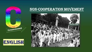 Non cooperation Movement [upl. by Sachs]