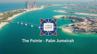 Al Safadi Restaurants  The Pointe [upl. by Hump]