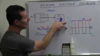 EEVBlog 473  Microcontroller Voltage Doubler [upl. by Albion999]