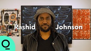 American Artist Rashid Johnson on Success and Healing [upl. by Smail]