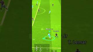 sombrero flick tutorials  eFootball 2024 Mobile [upl. by Epilef]