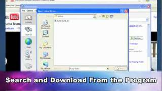 VDownloader  How to download YouTube videos for freemp4 [upl. by Orazio]