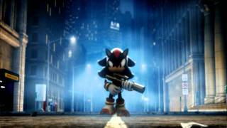 Shadow The Hedgehog  TV Spot Lost CGI Cutscene [upl. by Noryak]