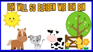 HÖRBUCH FÜR KINDER  ICH WILL SO BLEIBEN WIE ICH BIN  kostenlose hörbücher  Kindergeschichten [upl. by Jannelle771]