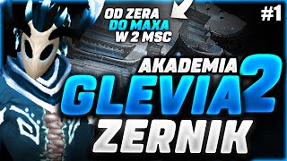 Glevia2pl AKADEMIA🧐🧐SPOSÓB NA IDEALNY START NA GLEVII🧐🧐 [upl. by Hattie342]