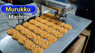 Small Murukku Machine  Murukku Maker  Business Plan 2023 [upl. by Laud]