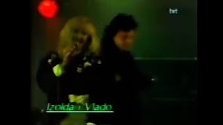 Vlado Kalember amp Izolda Ida Barudžija  Ciao amore Eurovision Song Contest 1984 YUGOSLAVIA [upl. by Elda]