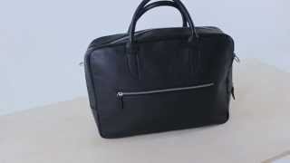 Whats the Difference Between a Business Bag vs a Casual Bag [upl. by Aerda]