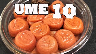 10 Ways to Use Ume Japanese Pickled Plum [upl. by Else]