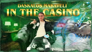 Νέα season νέες περιπέτειες  Daskalos Makaveli in the Casino S08E01 [upl. by Imled]