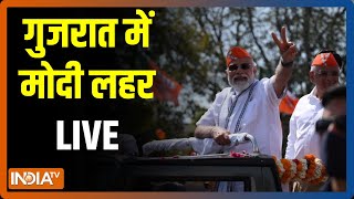 Gujarat Election Opinion Poll। Gujarat Assembly Election।PM Modi। BJP। Congeress। AAP। India TV LIVE [upl. by Darnoc]