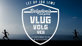 PE Hoogland Erediens Belydesnisaflegging Sondag 11 September 2024 om 0900 [upl. by Dame]