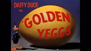 Golden Yeggs 1950 Opening [upl. by Iggem]