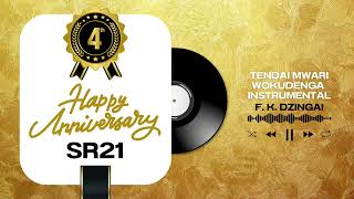 Sound amp Rhythm 21  Tendai Mwari Wokudenga Instrumental Official Audio F K Dzingai [upl. by Swartz]