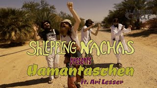 Hamantaschen feat Ari Lesser  Shlepping Nachas [upl. by Siurad]