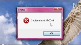 Couldnt load XPCOM Firefox [upl. by Aisela]