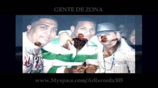 Gente De Zona Ft Alex  La Silicona [upl. by Marieann]