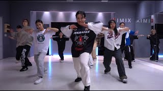 Adelaide Hiphop Class  Shawn Mendes  Stitches Dance Cover By ImixDance Students [upl. by Naj28]