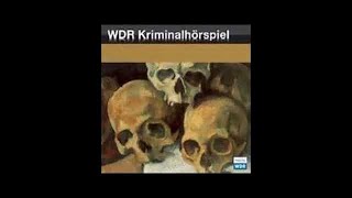 WDR Kriminalhörspiel 44 Das Triumvirat denkt [upl. by Immot693]