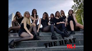 Kpop Festival Serbia 2017  The Heat Vol2  After School Flashback dance cover [upl. by Earlie]