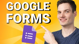 Google Forms Tutorial [upl. by Ilime]