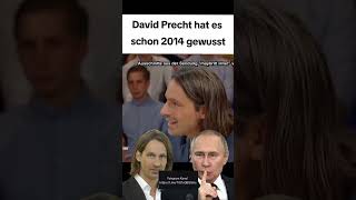 Rückblick 🔥 Netzfund 🔥Richard David PRECHT hat es schon 2014 gewusst🔥 [upl. by Niklaus26]