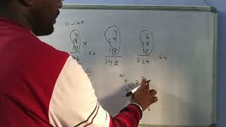 multiplicatiion vedic maths tricks tamil top secrets [upl. by Dnalyaw]