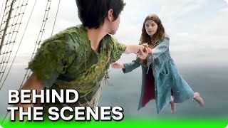 PETER PAN AND WENDY 2023 BehindtheScenes More Stories To Tell [upl. by Adiela]