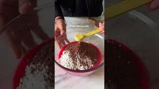 7 MINUTE EGGLESS RED VELVET CAKE RECIPE  HOW TO MAKE CAKE IN A MICROWAVE shorts [upl. by Oiralednac528]