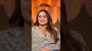 Shatrughan Sinha and Sonakshi Sinha😂 the great Indian Kapil showsonakshisinhacomedyviralvideo [upl. by Owiat]