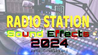 New Sound Fx For Radio Stations 2024 Top 10 Best sound samples jingles bbcradio1 [upl. by Nirda]