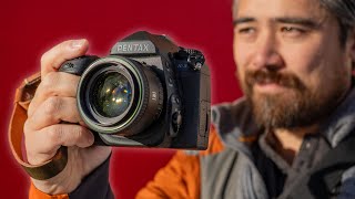 Pentax K3 III Monochrome Review Why Does THIS Exist [upl. by Palla]