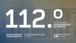 Dia da Universidade do Porto 2023 [upl. by Melquist346]