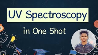 UV spectroscopy in one shotRed shiftBlue shiftbathochromic hypsochromic hyper HypoDU BHU CUCET [upl. by Ingemar]