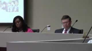 September 21 2015 FBISD School Board Meeting Part 2 [upl. by Tteve470]