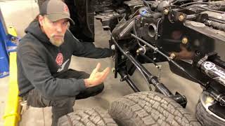 2019 Ram 3500 56quot Lift Overview [upl. by Shaw]