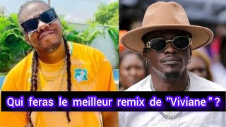 Maalox veut sortir le remix de la chanson quotvivianequot😀 [upl. by Arot130]