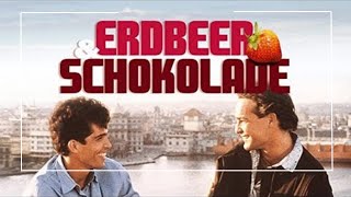 Erdbeer und Schokolade Filmreview  Klassiker [upl. by Kelsy921]