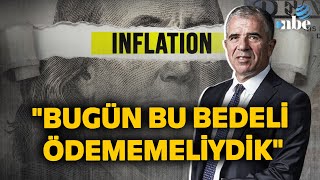 quotBenim Yıl Sonu Tahminimquot Ali Ağaoğlundan Çarpıcı Enflasyon Yorumu [upl. by Annahsit]