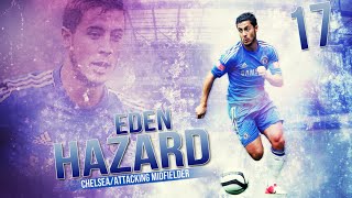 Eden Hazard 20142015 ► Amazing Skills ● Dribbling ● Goals HD [upl. by Anila454]