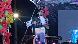 It Might Be You  Michael Pangilinan LIVE performance in Tacurong City  Fit Mart Part 2 [upl. by Akihsal]