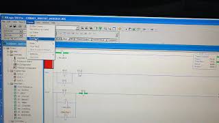 Tutorial Download program RSlogix 500 PLC Allen Bradley [upl. by Knapp]