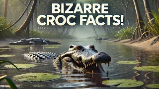 Crocodiles vs Alligators Which Reigns Supreme [upl. by Keriann728]