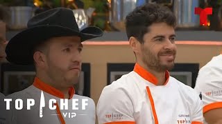 Top Chef VIP 3 Episodio 39 Happy 4th of July  Telemundo [upl. by Einaeg]