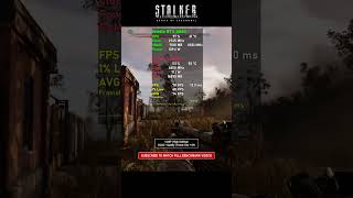 RTX 4060 STALKER 2 Heart of Chornobyl [upl. by Etheline]