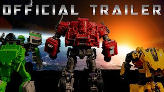 OFFICIAL TRAILER Transformers Annihilation [upl. by Ajssatan]