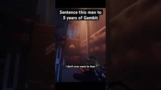 He doesn’t seem to like Gambit destiny2 [upl. by Emmye]