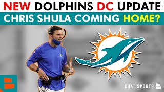 NEW Dolphins Defensive Coordinator DEVELOPMENTS  Tua amp Tyreek Hill Earn Postseason Honors [upl. by Annor]